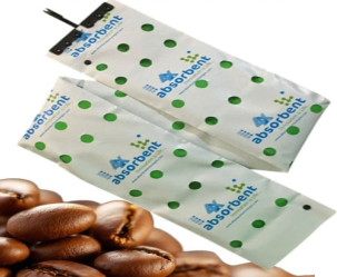 Absorbent Desiccant Strip