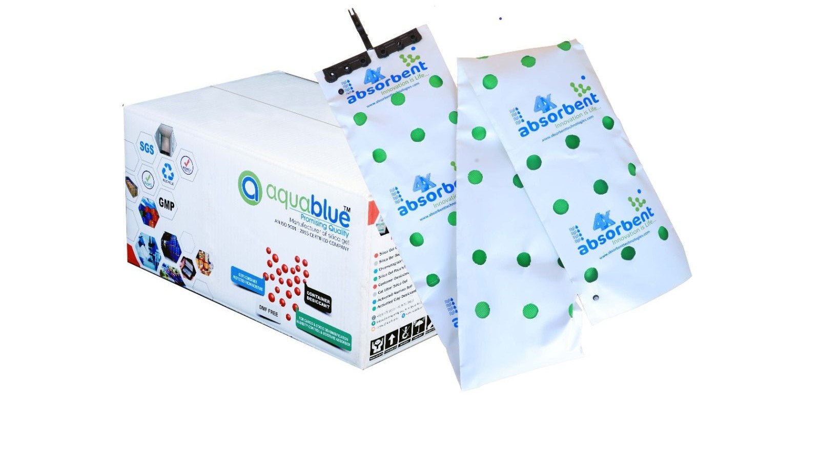 Desiccant Premium Strips in Mugma , Jharkhand